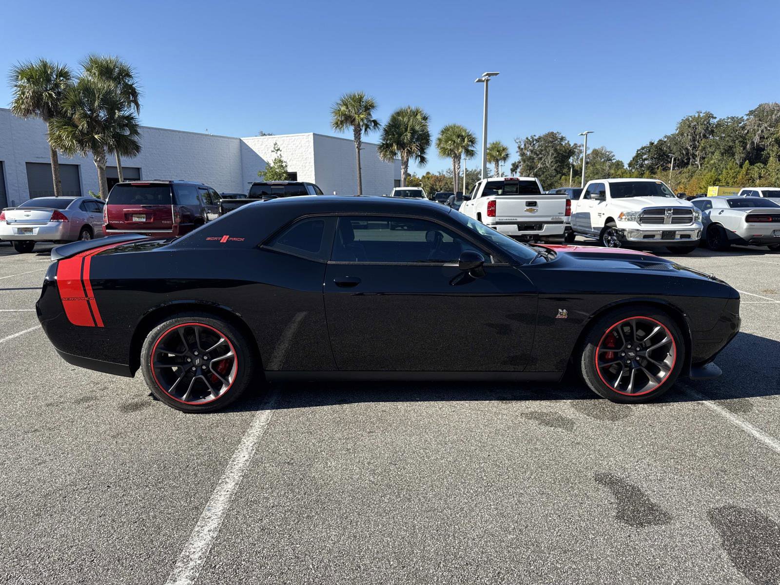 Used 2020 Dodge Challenger R/T Scat Pack image 2