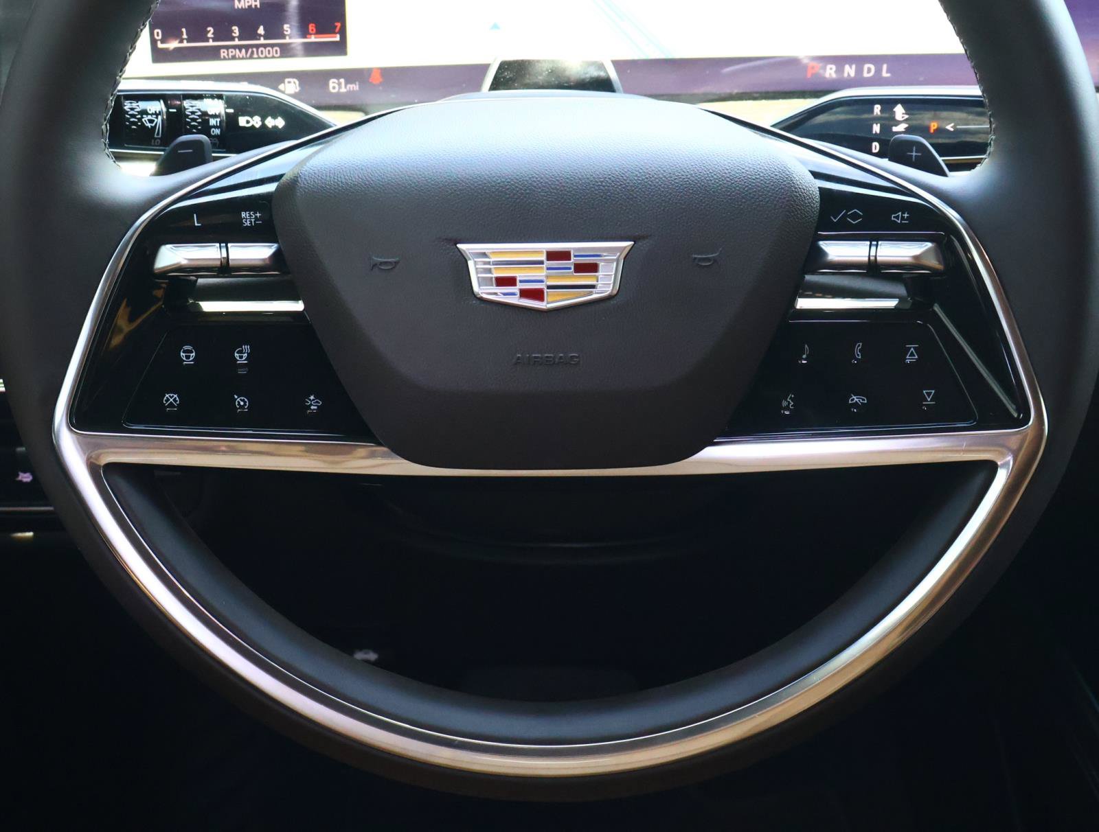 Certified 2025 Cadillac Escalade Premium Luxury RWD image 14