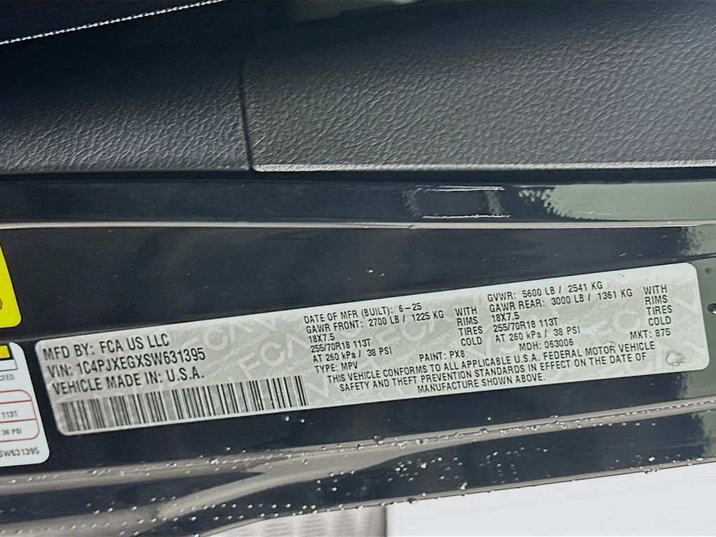 New 2025 Jeep Wrangler Sahara image 18