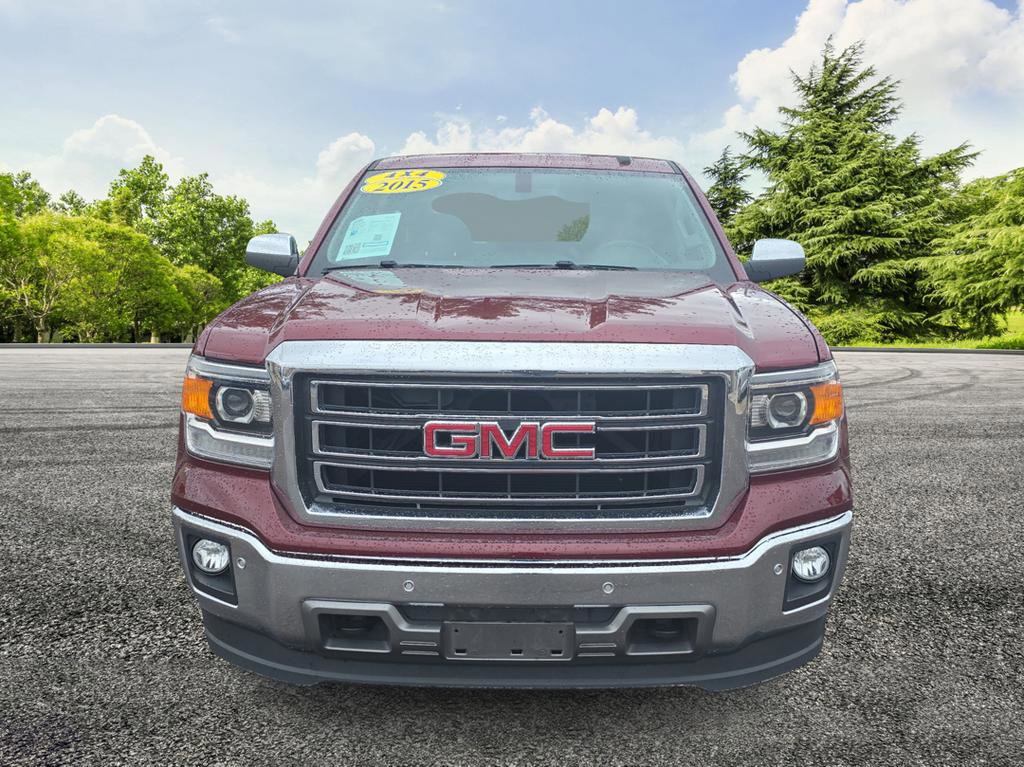Used 2015 GMC Sierra 1500 SLT w/ SLT Preferred Package image 2