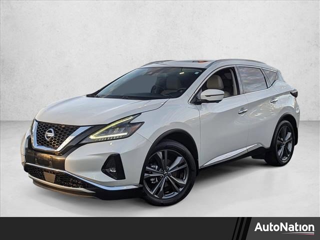 Used 2020 Nissan Murano Platinum