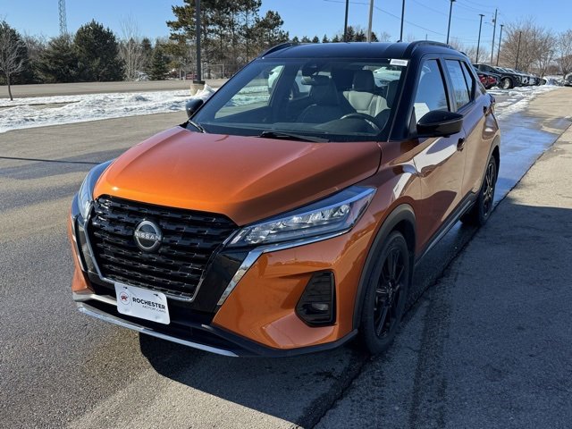 Used 2022 Nissan Kicks SR w/ Premium Package image 31