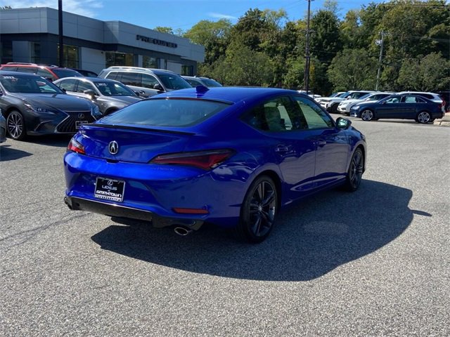 Used 2023 Acura Integra A-Spec image 5
