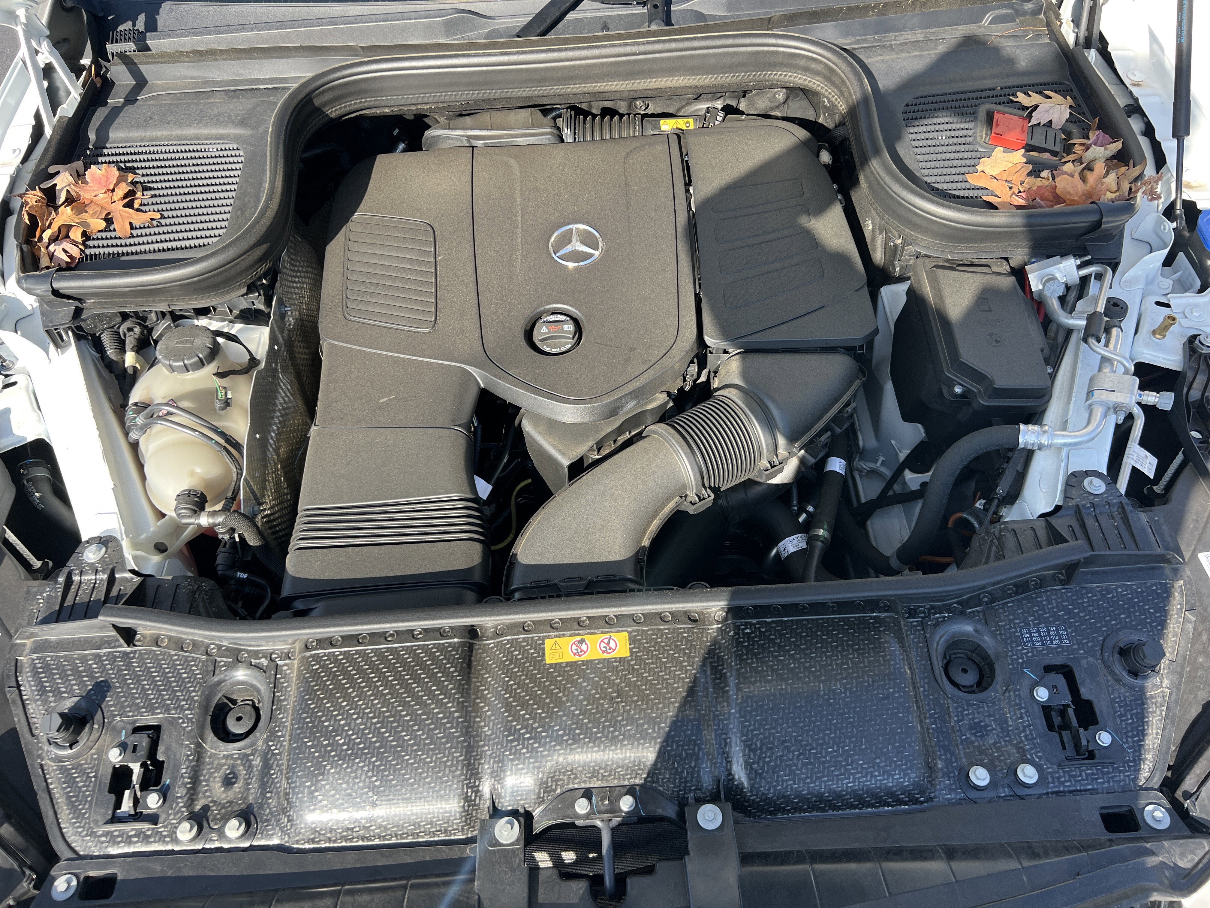 Used 2025 Mercedes-Benz GLE 350 4MATIC image 36