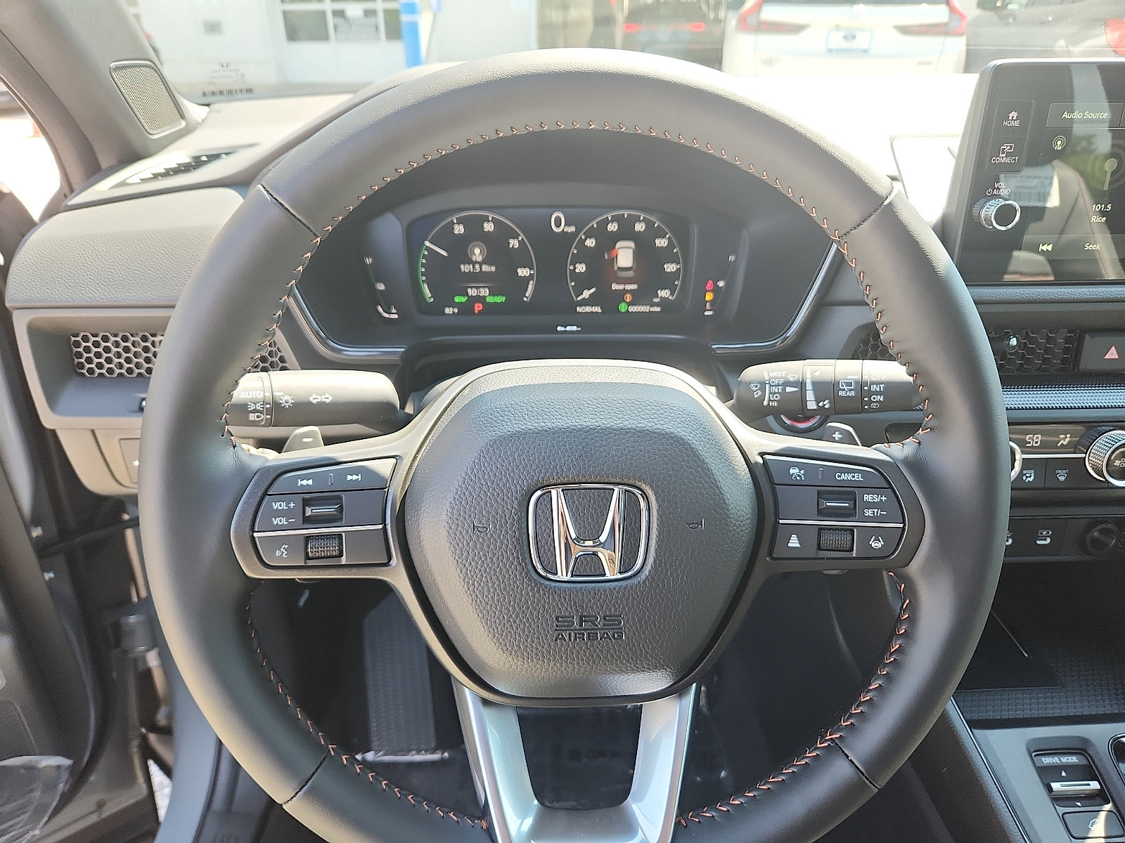 New 2026 Honda CR-V Sport-L image 14