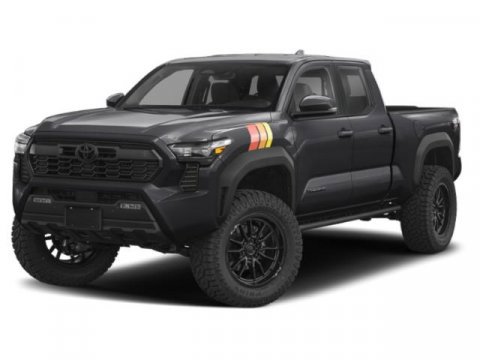 New 2025 Toyota Tacoma TRD Off-Road