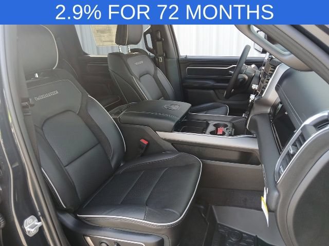 New 2026 RAM 1500 Laramie w/ Night Edition AWD/4WD image 33