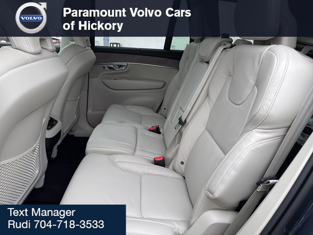 New 2026 Volvo XC90 B6 Ultra w/ Protection Package image 18