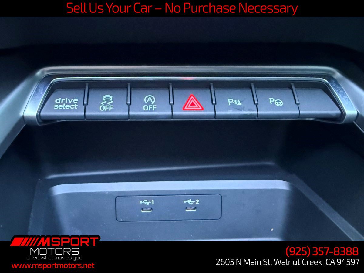 Used 2022 Audi A3 2.0T Premium Plus FWD image 7