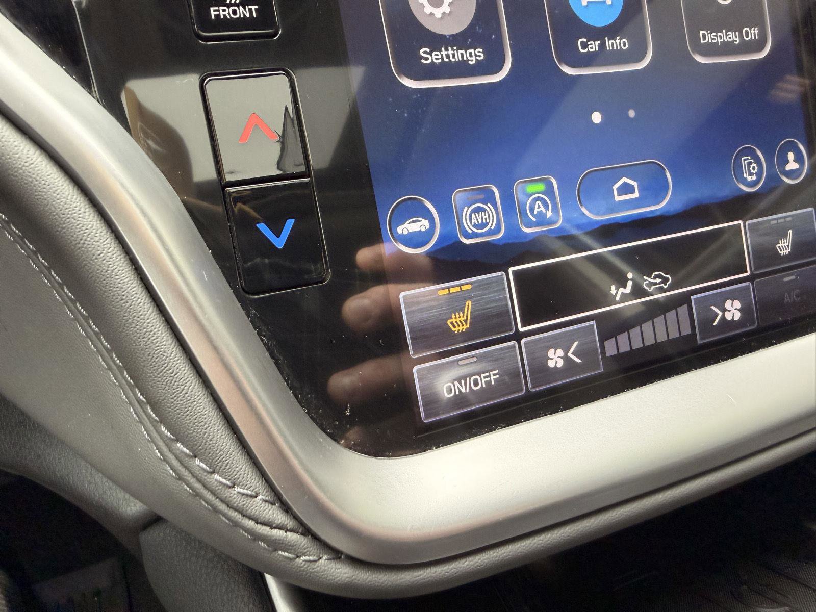 Certified 2023 Subaru Outback Onyx Edition XT image 22