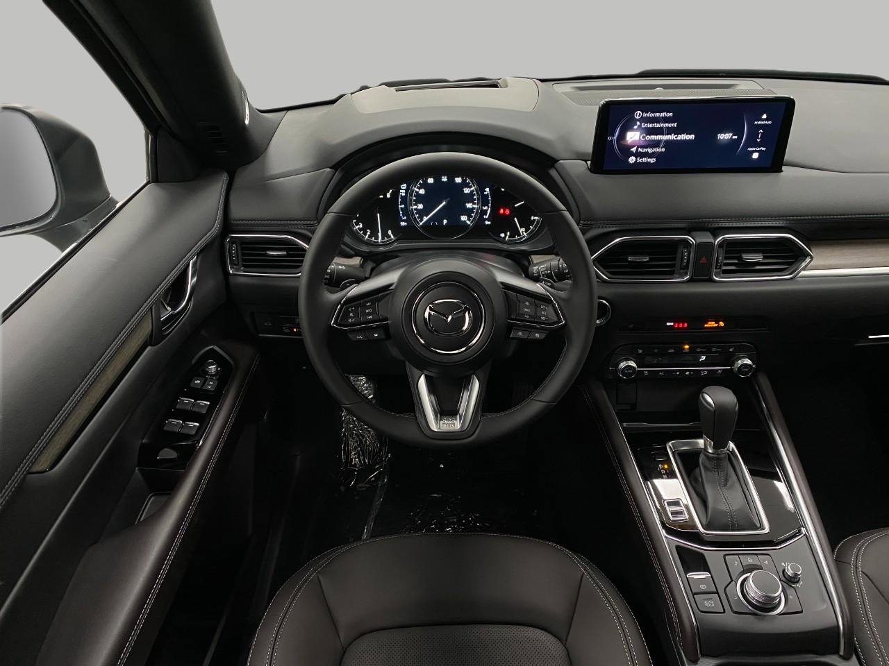 New 2025 MAZDA CX-5 Signature image 13