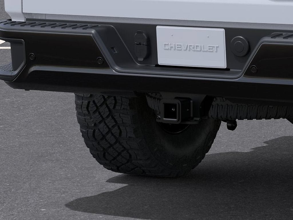 New 2026 Chevrolet Silverado 2500 ZR2 AWD/4WD image 15