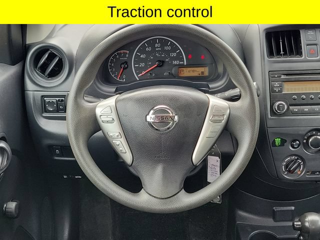 Used 2018 Nissan Versa S Plus FWD image 10