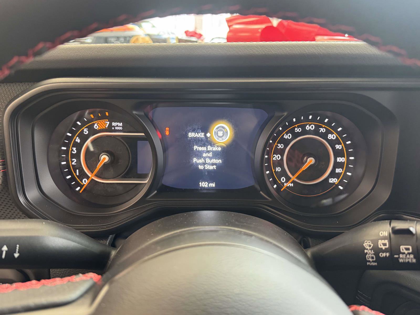 New 2026 Jeep Wrangler Unlimited Rubicon 392 image 16