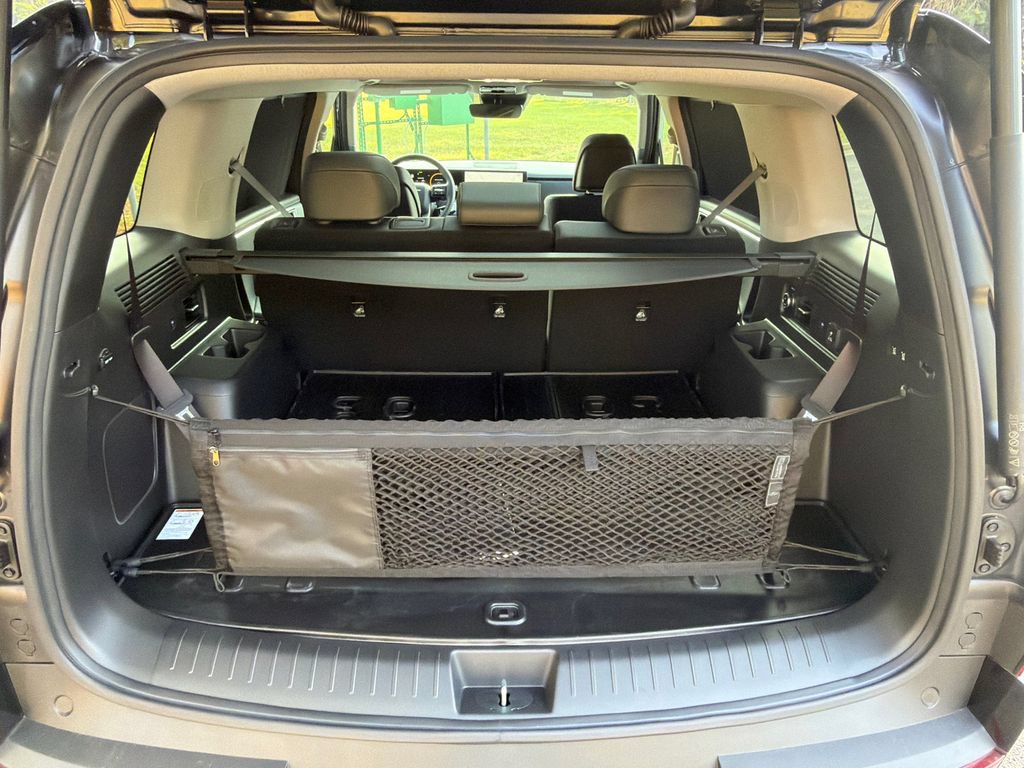 New 2026 Hyundai Santa Fe Limited FWD image 18