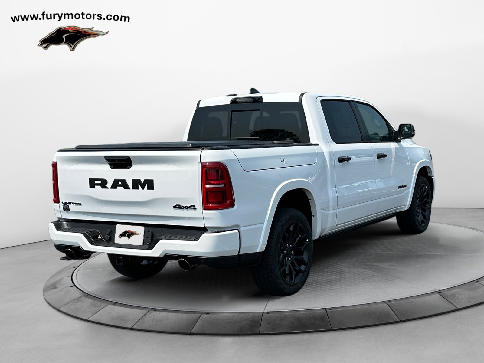 New 2026 RAM 1500 Limited image 3