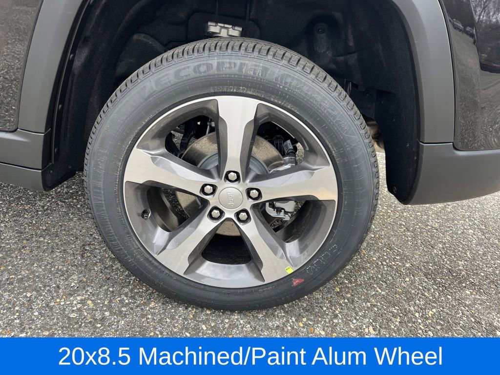 New 2026 Jeep Grand Cherokee Limited image 24