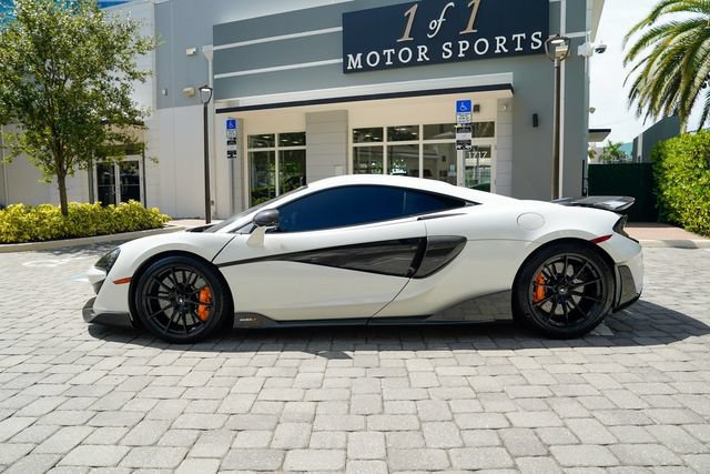 Used 2019 McLaren 600LT RWD image 14