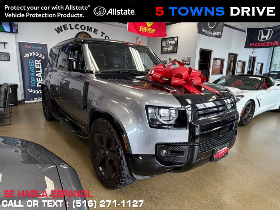 Used 2024 Land Rover Defender 110 X AWD/4WD image 1