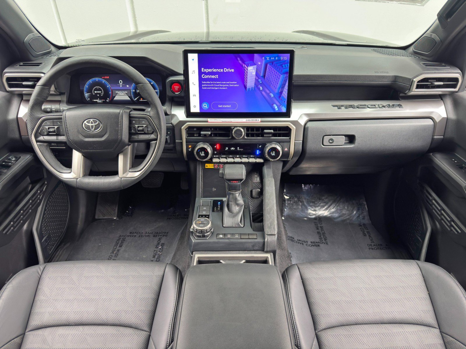 Used 2024 Toyota Tacoma TRD Off-Road w/ TRD Off Road Premium Package AWD/4WD image 13
