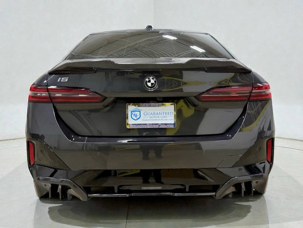 Used 2025 BMW i5 xDrive40 w/ M Sport Package image 23