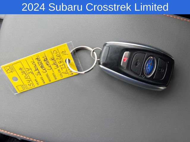 Used 2024 Subaru Crosstrek 2.5i Limited AWD/4WD image 22