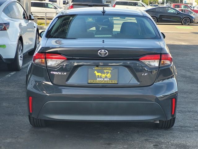 Used 2023 Toyota Corolla LE FWD image 5