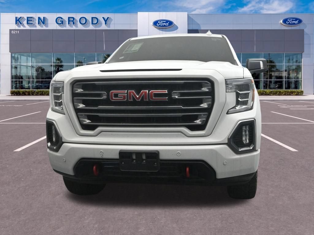 Used 2020 GMC Sierra 1500 AT4 w/ AT4 Premium Package AWD/4WD image 19
