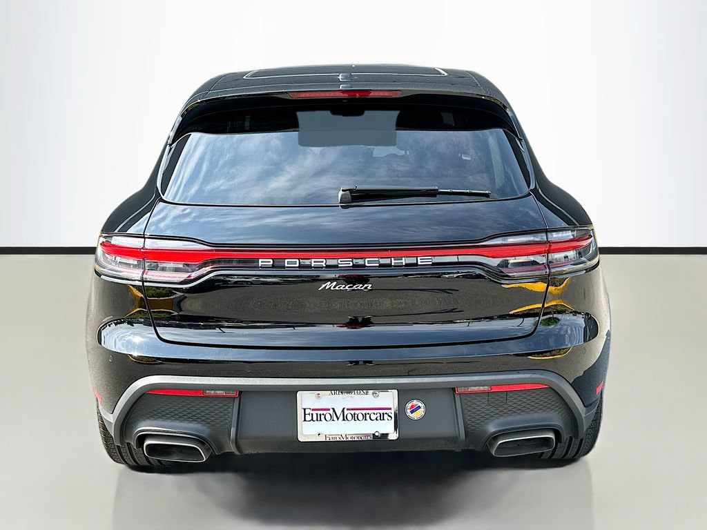Certified 2026 Porsche Macan AWD/4WD image 10