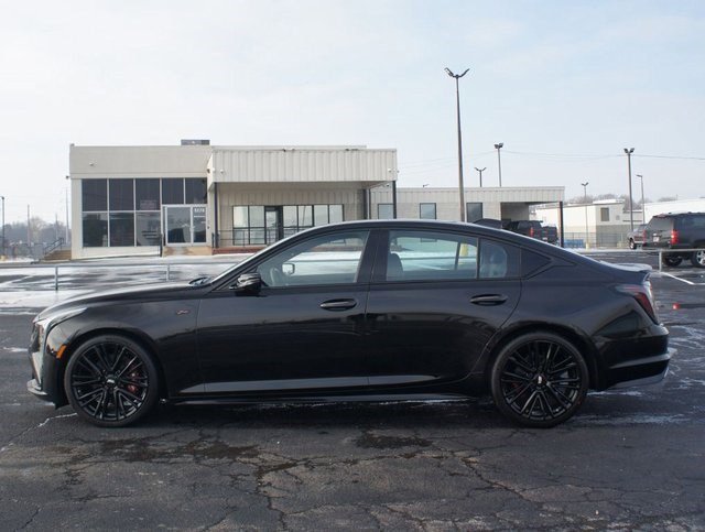 Used 2025 Cadillac CT5 V image 13