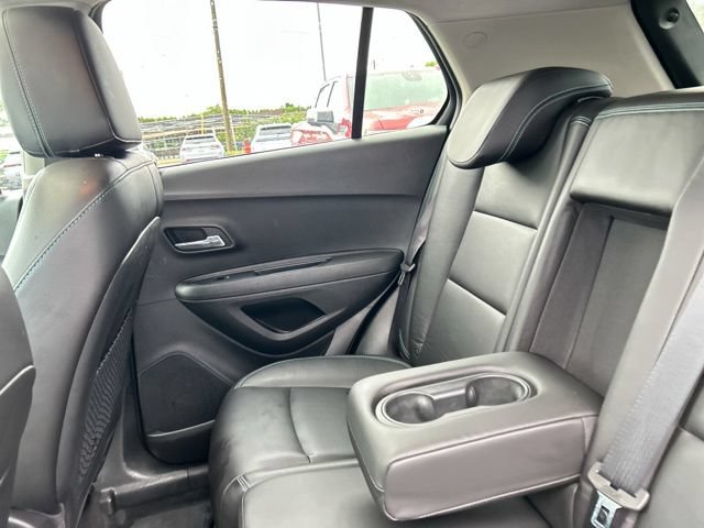 Used 2015 Chevrolet Trax LTZ AWD/4WD image 18
