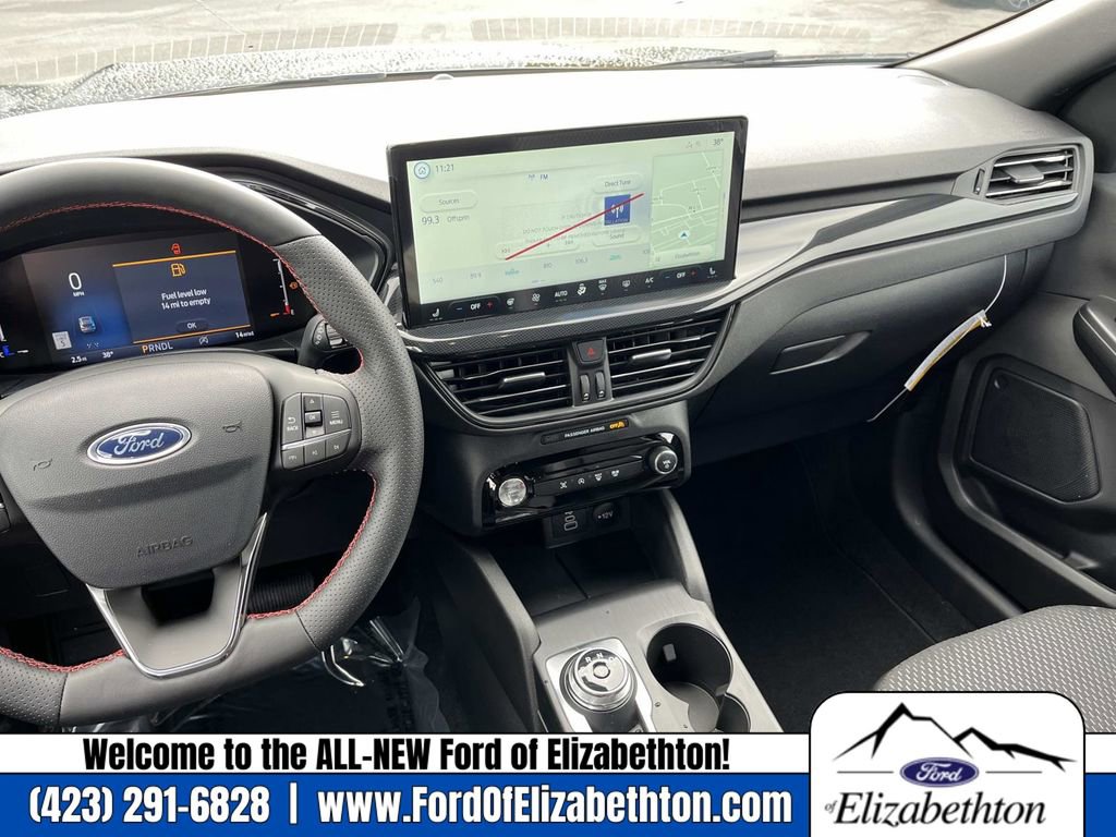 New 2026 Ford Escape ST-Line Select w/ Equipment Group 401A image 13