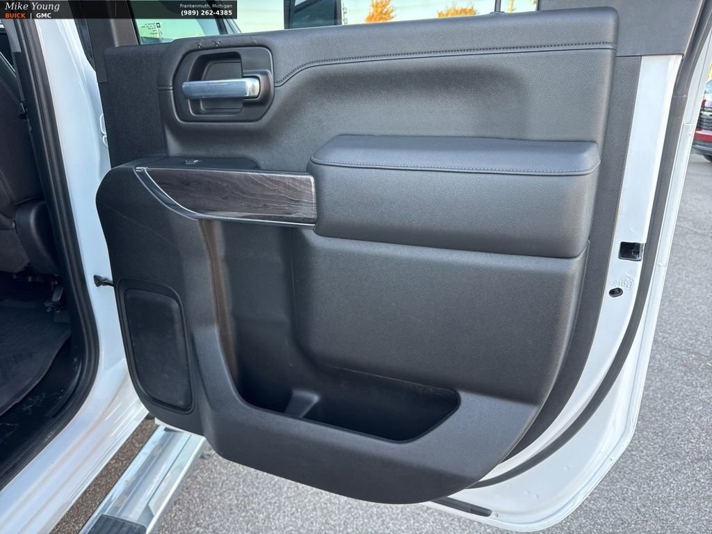 Used 2023 Chevrolet Silverado 3500 LTZ image 43