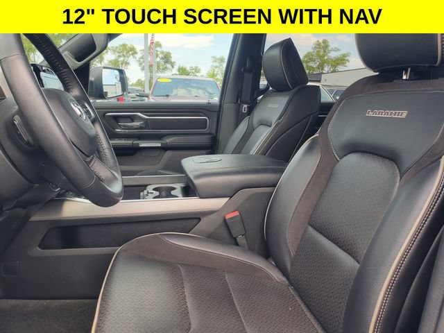 Used 2023 RAM 1500 Laramie AWD/4WD image 6