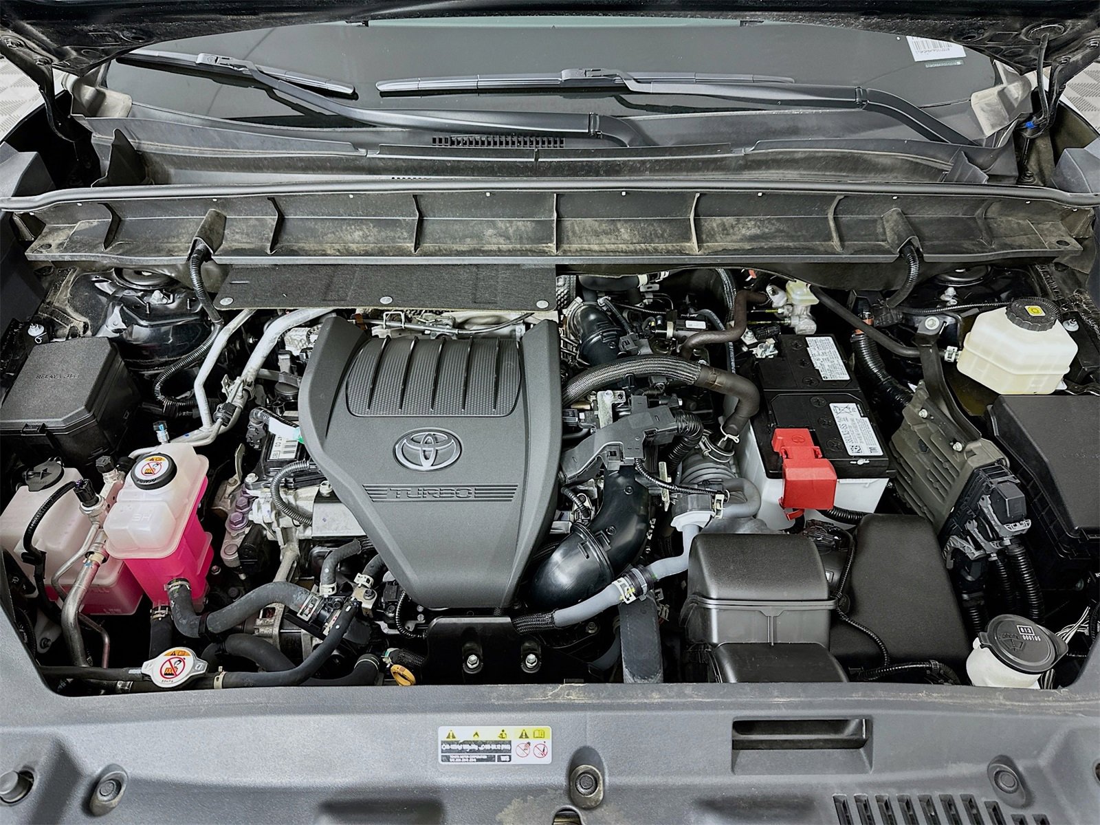 Certified 2023 Toyota Highlander XSE image 31