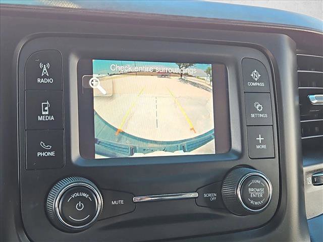 Used 2022 RAM 1500 Big Horn w/ Protection Group AWD/4WD image 12
