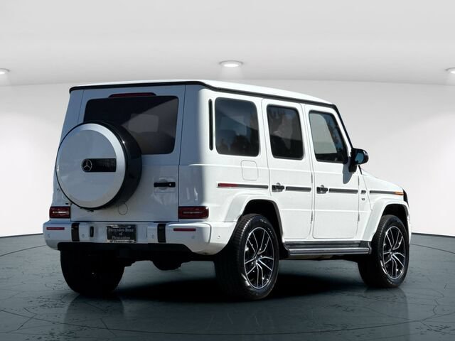 Certified 2021 Mercedes-Benz G 550 image 6