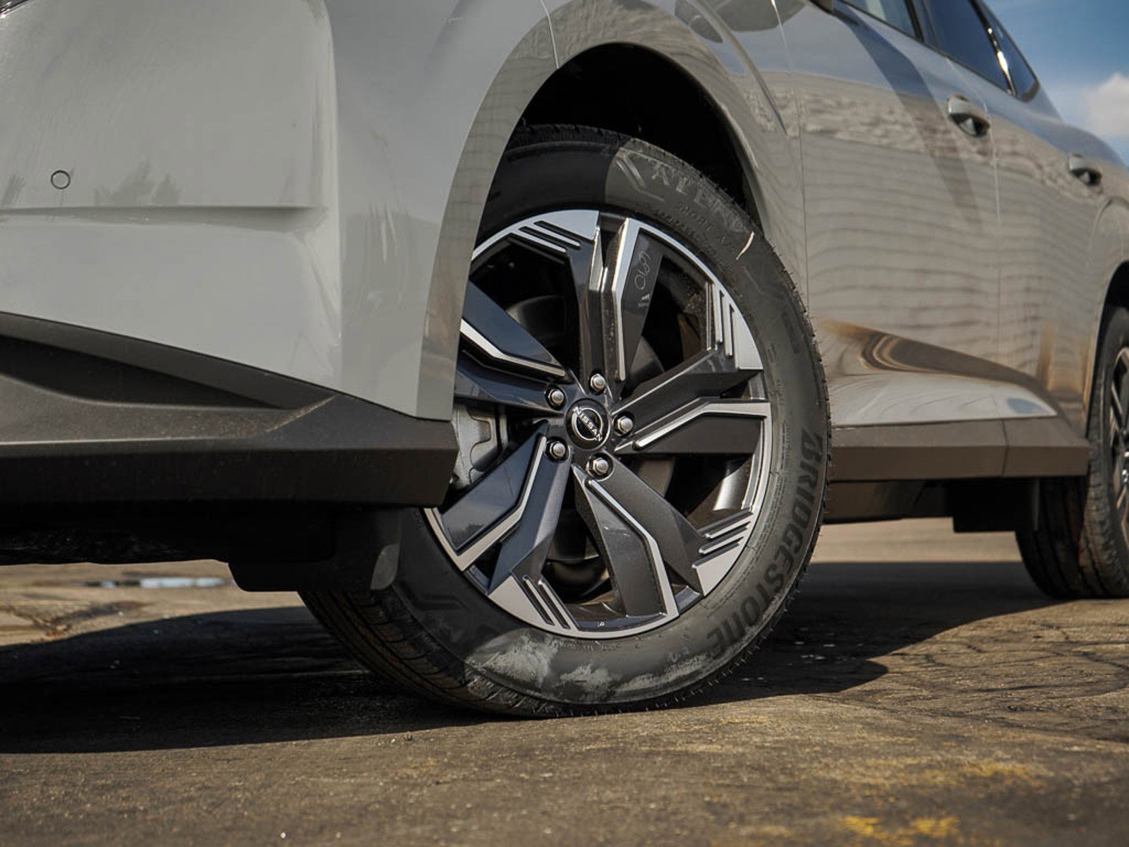 New 2025 Nissan Murano SL image 6