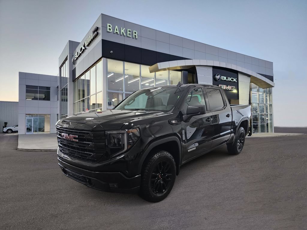 New 2026 GMC Sierra 1500 Elevation