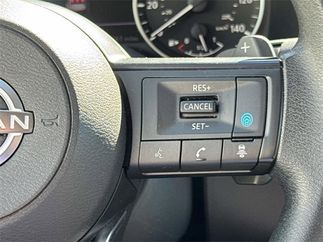 Certified 2024 Nissan Rogue SV image 10