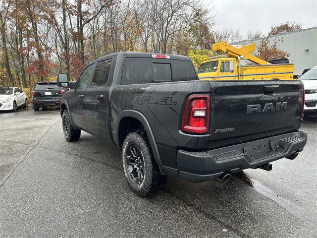New 2026 RAM 1500 Rebel w/ Advanced Safety Group II image 6
