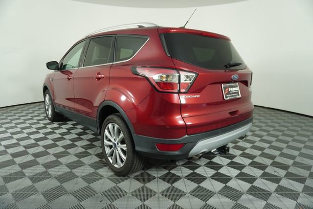 Used 2017 Ford Escape Titanium image 5