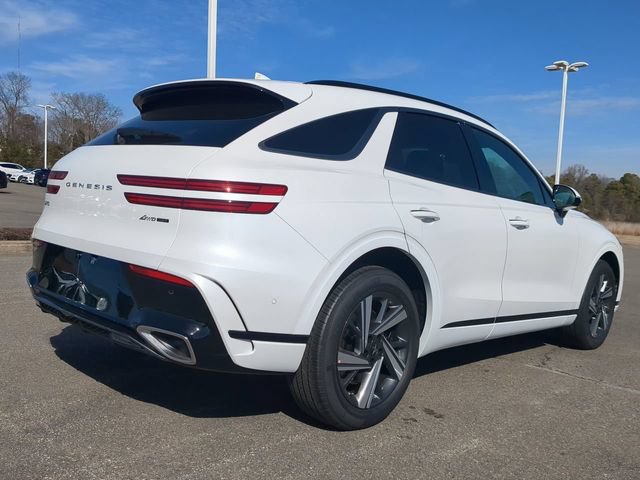 New 2026 Genesis GV70 3.5T Sport Advanced AWD/4WD image 4