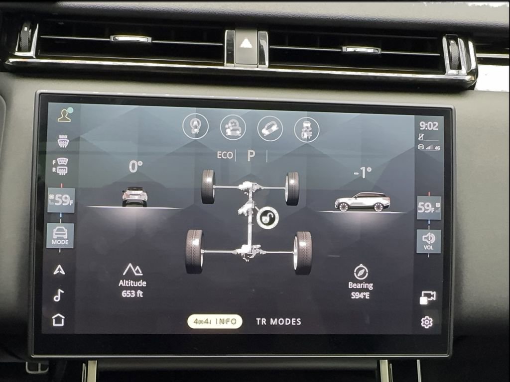Used 2025 Land Rover Range Rover Velar Dynamic SE AWD/4WD image 49