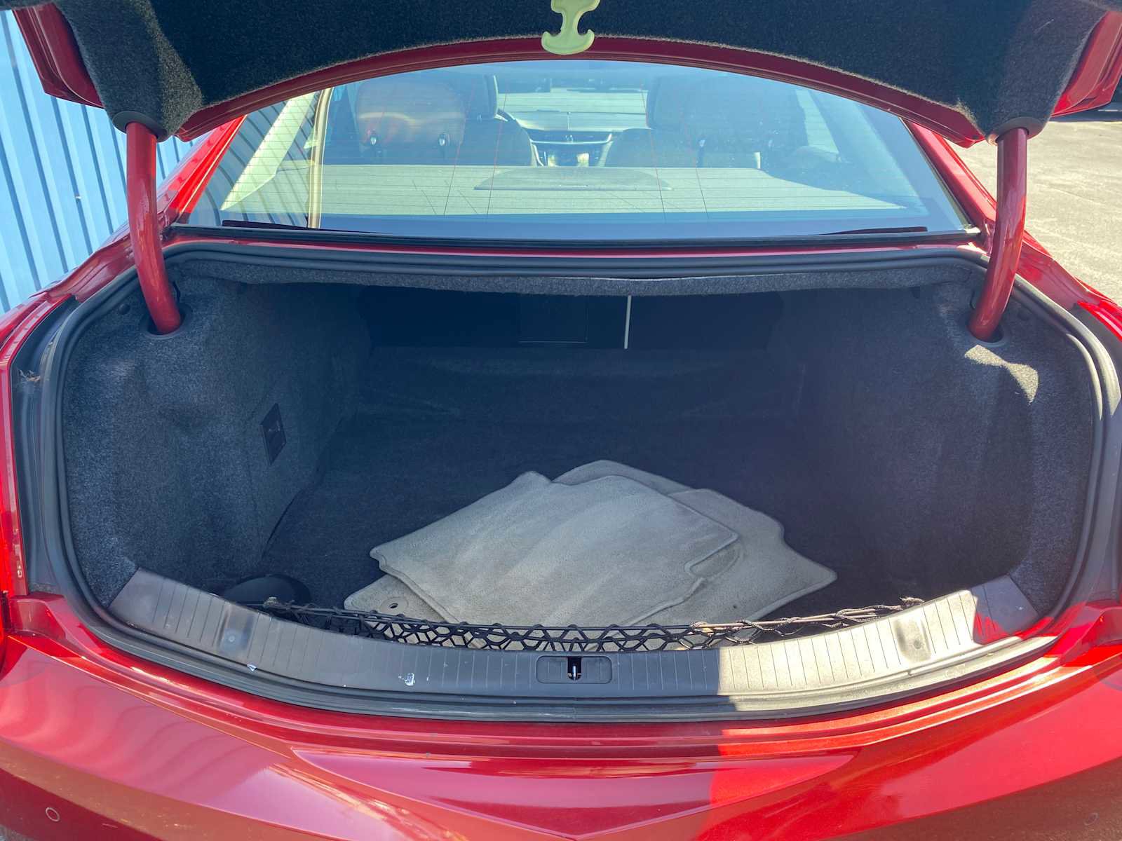 Used 2013 Cadillac XTS Luxury w/ Driver Awareness Package image 27