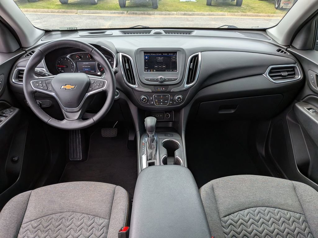 Used 2022 Chevrolet Equinox LT image 28