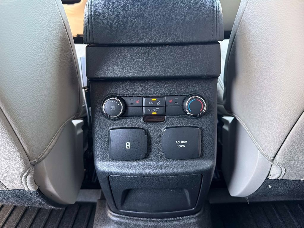Used 2018 Ford Explorer Limited w/ Equipment Group 301A image 17