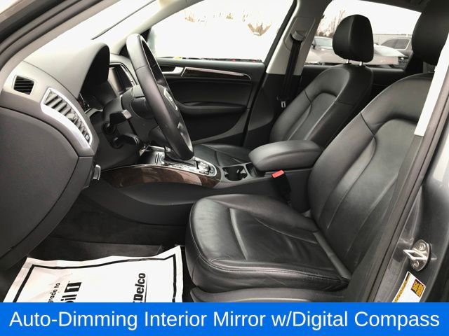 Used 2014 Audi Q5 2.0T Premium Plus w/ Premium Plus Package image 16