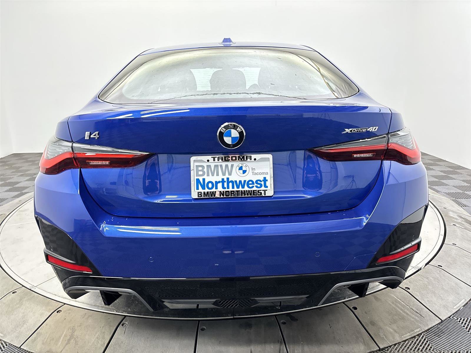 New 2026 BMW i4 xDrive40i w/ M Sport Package image 15