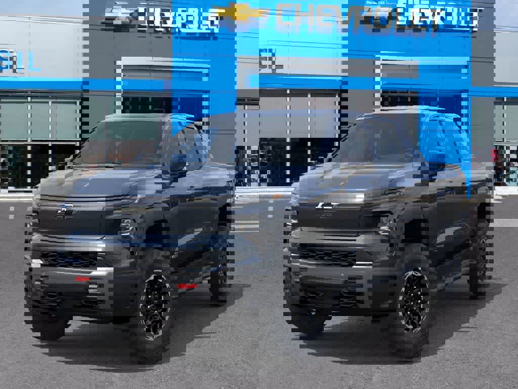 New 2026 Chevrolet Silverado EV Trail Boss w/ Plus Package image 7